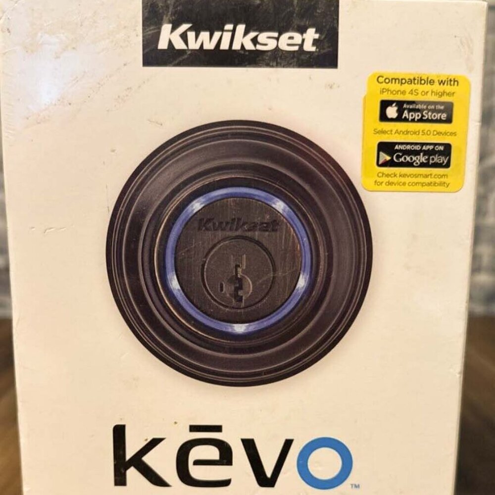 Kwikset 99250-003 Spectrum Brands Computer Accessories, 1 V, Venetian Bronze